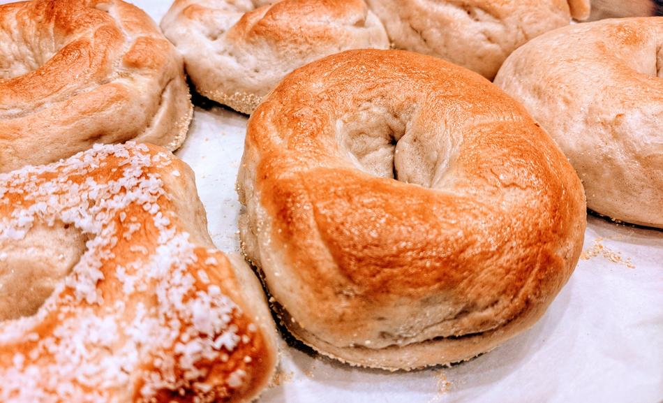 sugar sweet donuts
