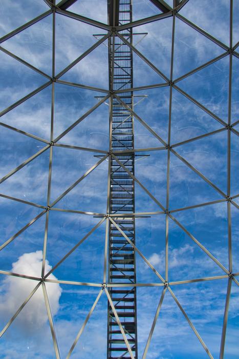 Belfast Victoria Square Glass Dome