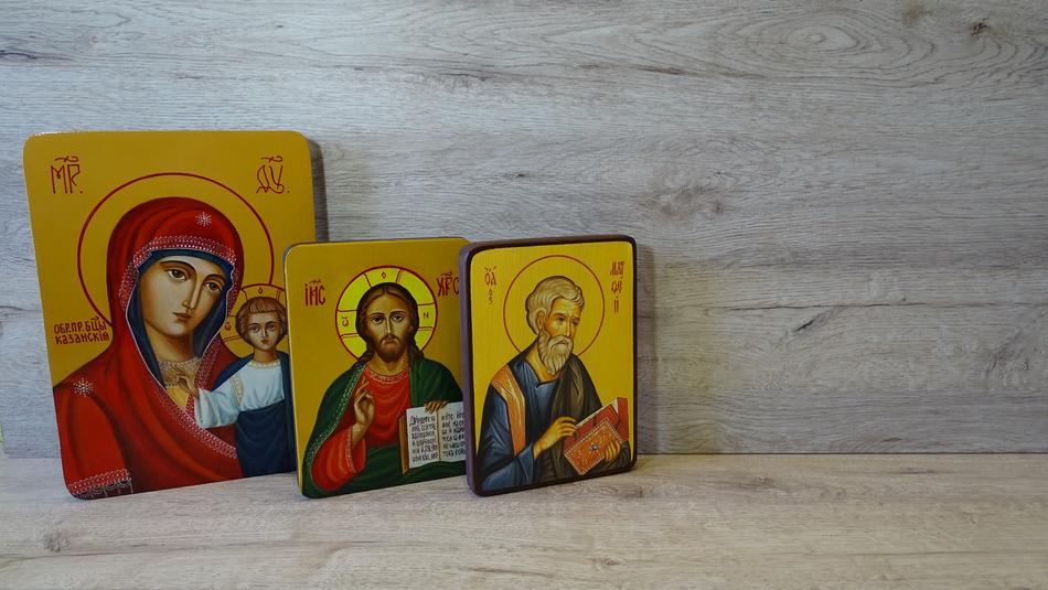 Jesus Icons Christ