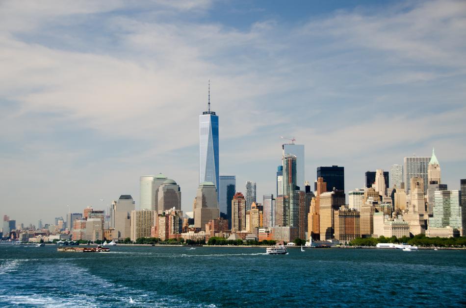 Statue Of Liberty New York