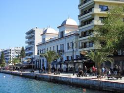 Greece Sea Beach