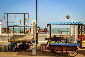 Kanyakumari India Travel Food