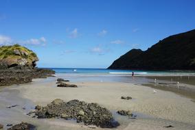 Beach Spirits Bay New