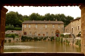 Terme Ancient Romans