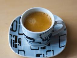 small coffee mug