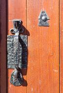 Door Handle Metal