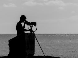 Watch Binoculars View