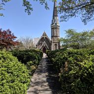 Church Of The Redeemer
