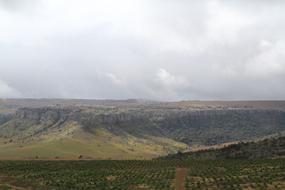 Scenery Mountains Tourism