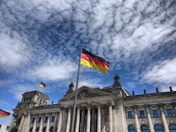 Flag Management Sky
