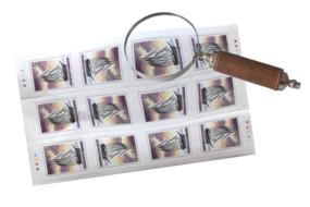 postage stamp nevis sheet hobby