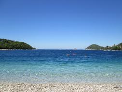 Sea Beach An Island