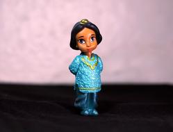 Young Lady Female princess figure