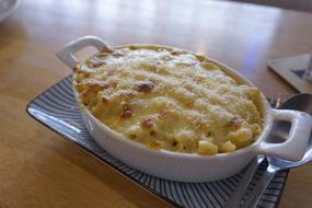 cheese hot dish