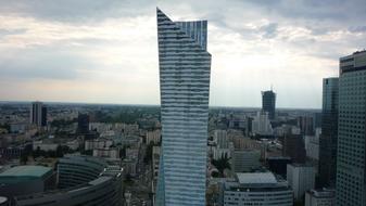 Warsaw Poland The Capital Of