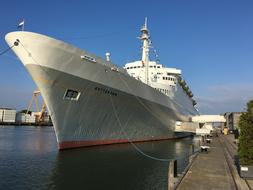 Ship Passenger Travel