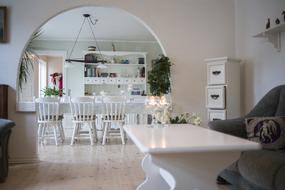 Bookcase Kitchen Surface