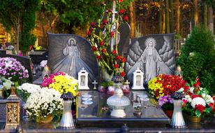 Cemetery Religion Faith