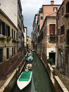 Venice Gondolier Water