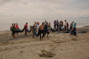Traditional Beach Travel