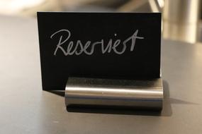 table caption