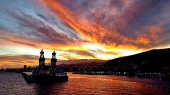Sky Sunset