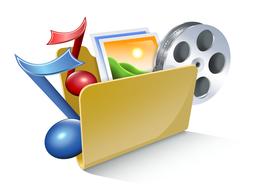 icon for media