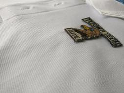 Embroidery on polo shirt, School Uniform