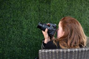 Photography Person Women