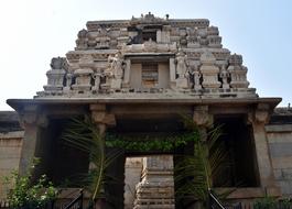 Lepakshi Temple Tower