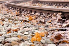 Track Bed Gravel