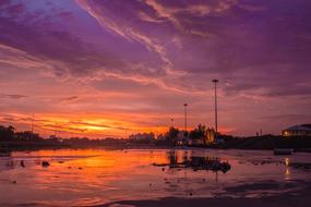 Sunset Dramatic Co