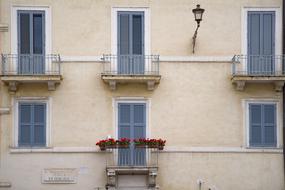 Building Facade Home