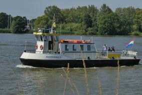 Fietspont The Ferry Service