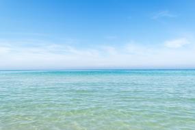 Sun Sea Italy