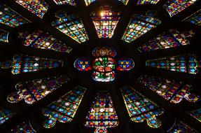 Stained Glass Windows Cathedral
