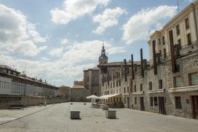 Vitoria Euskadi Old Town