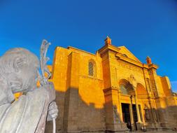 Cathedral The First America