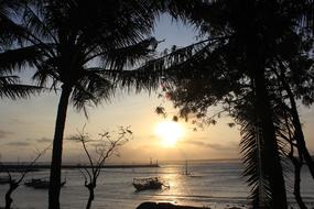 Boat Beach Sea