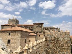 Spain Stone Medieval