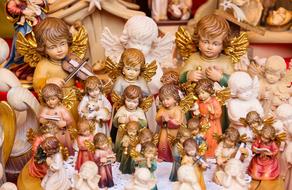 Religion Christmas Angel