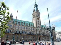 Church Large Building