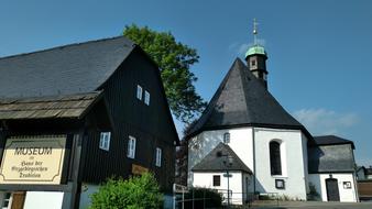 Museum Of Local History Church