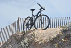Memory Bike Beach