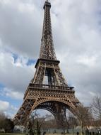 Paris Tower Travel