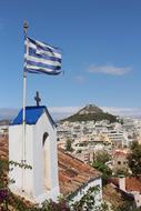Athens Plaka Greece