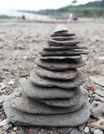 Beach Stones Tower