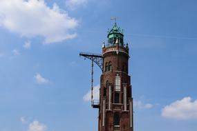 Lighthouse Bremerhaven Weser