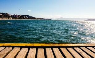 Mar Beach Water