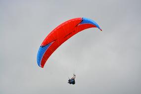 Paragliding Bis Place